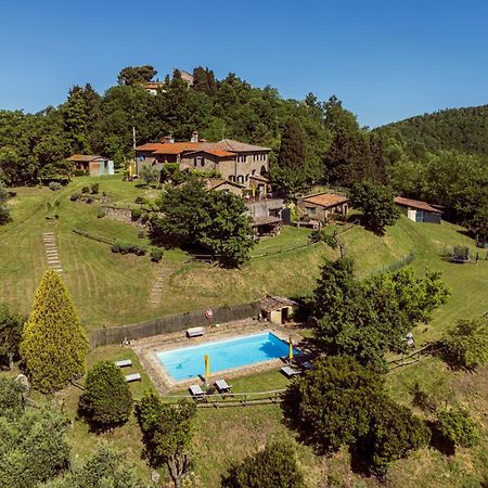 Agriturismo La Sala غريفي ان شنتي المظهر الخارجي الصورة