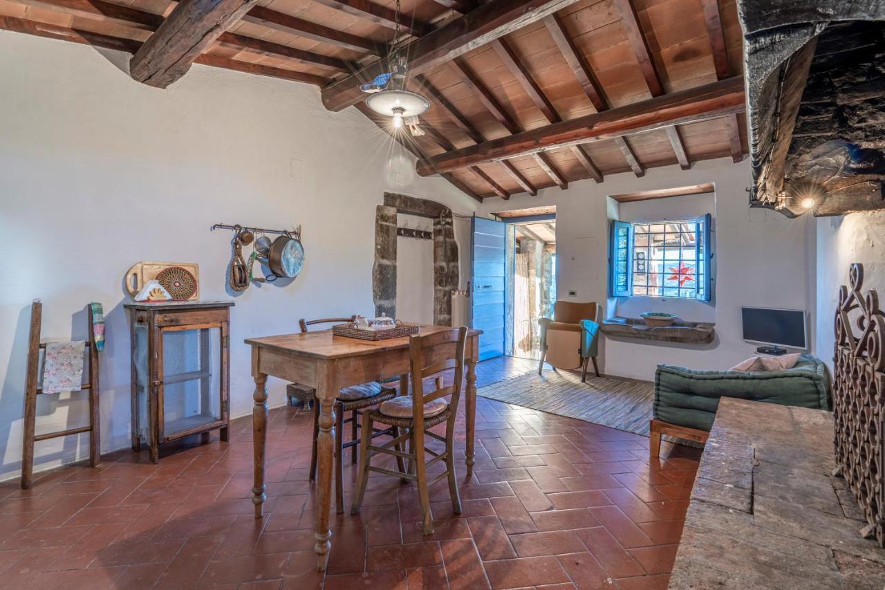 Agriturismo La Sala غريفي ان شنتي المظهر الخارجي الصورة