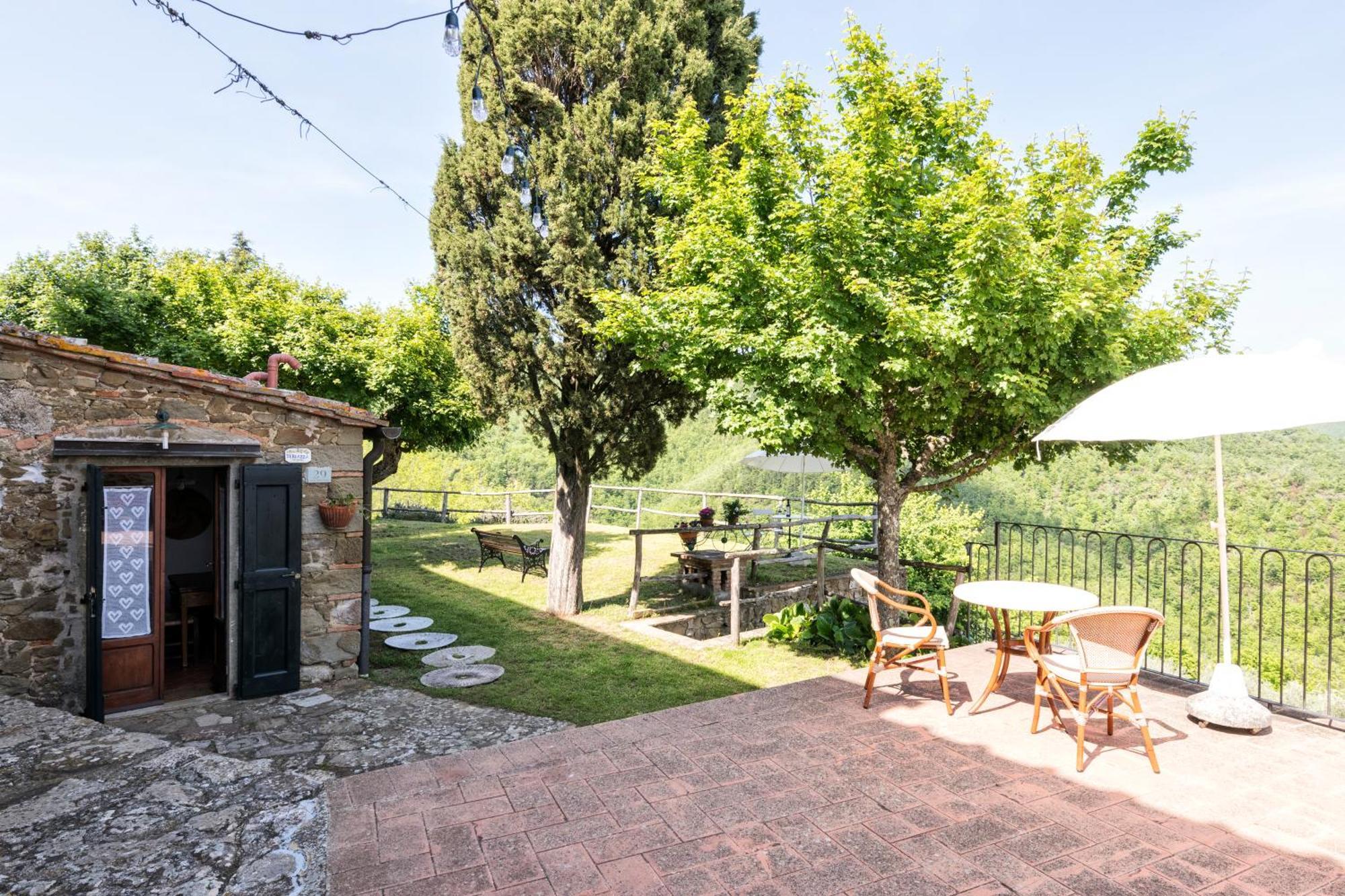 Agriturismo La Sala غريفي ان شنتي الغرفة الصورة