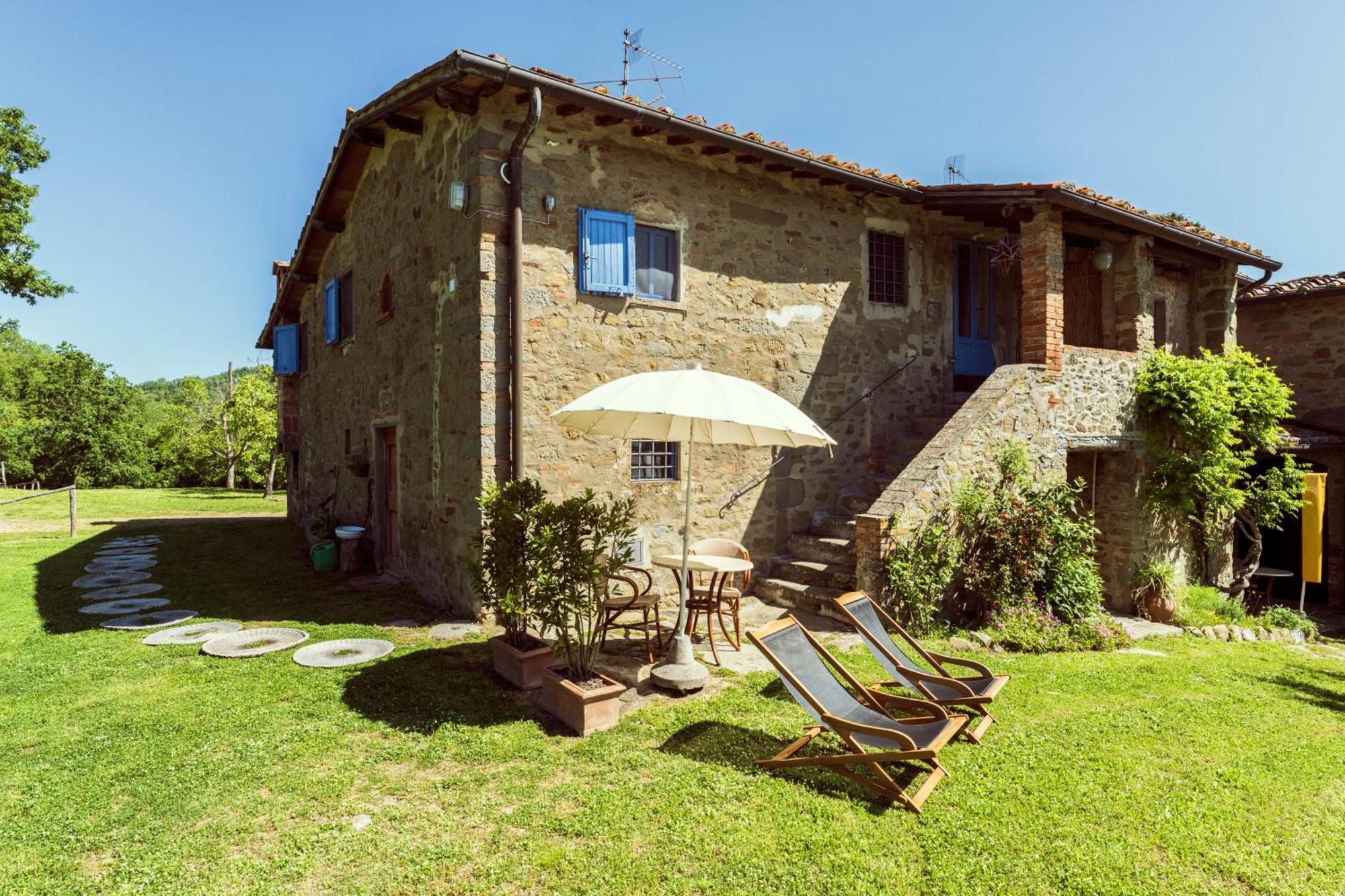 Agriturismo La Sala غريفي ان شنتي المظهر الخارجي الصورة