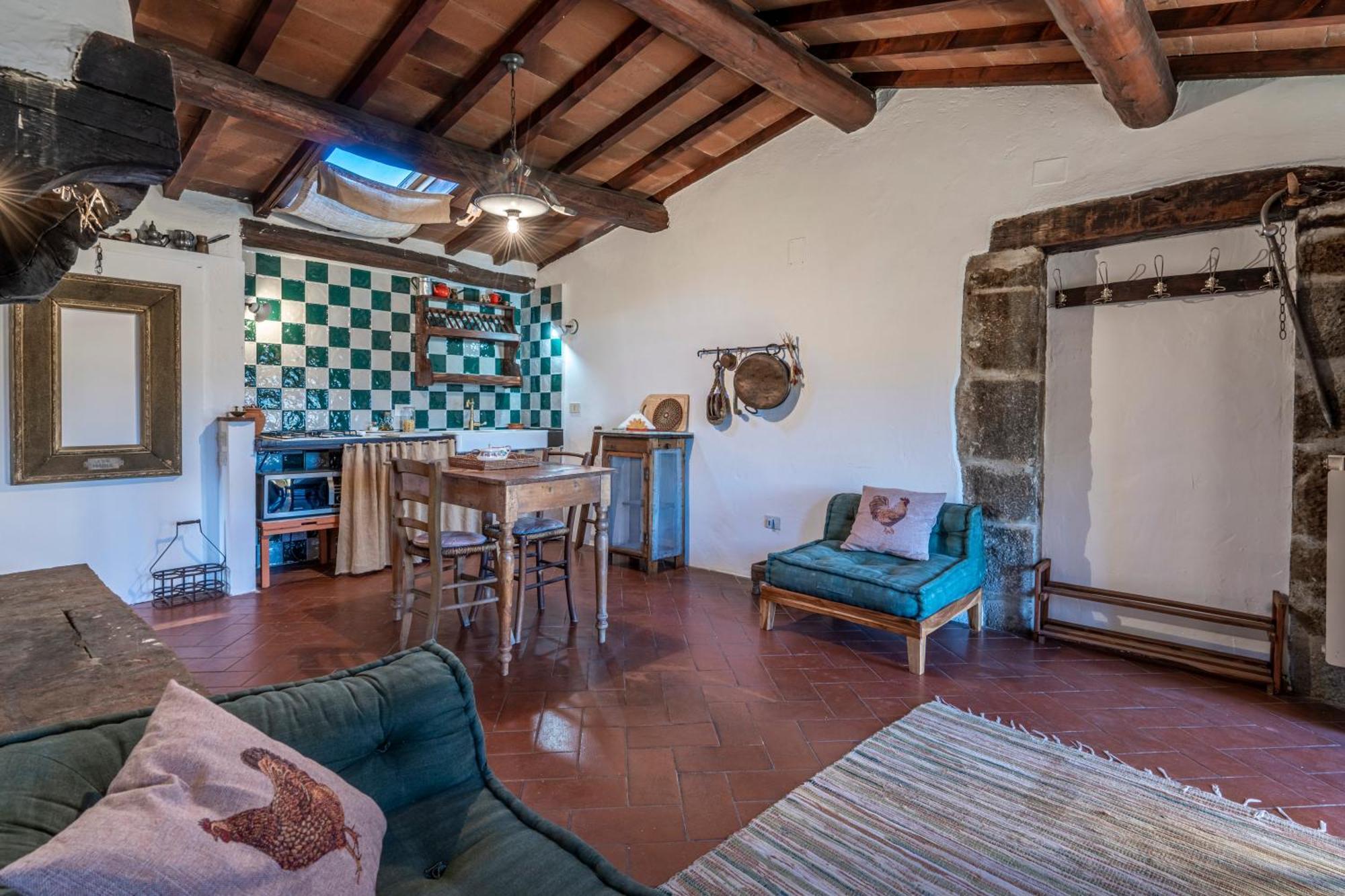 Agriturismo La Sala غريفي ان شنتي الغرفة الصورة