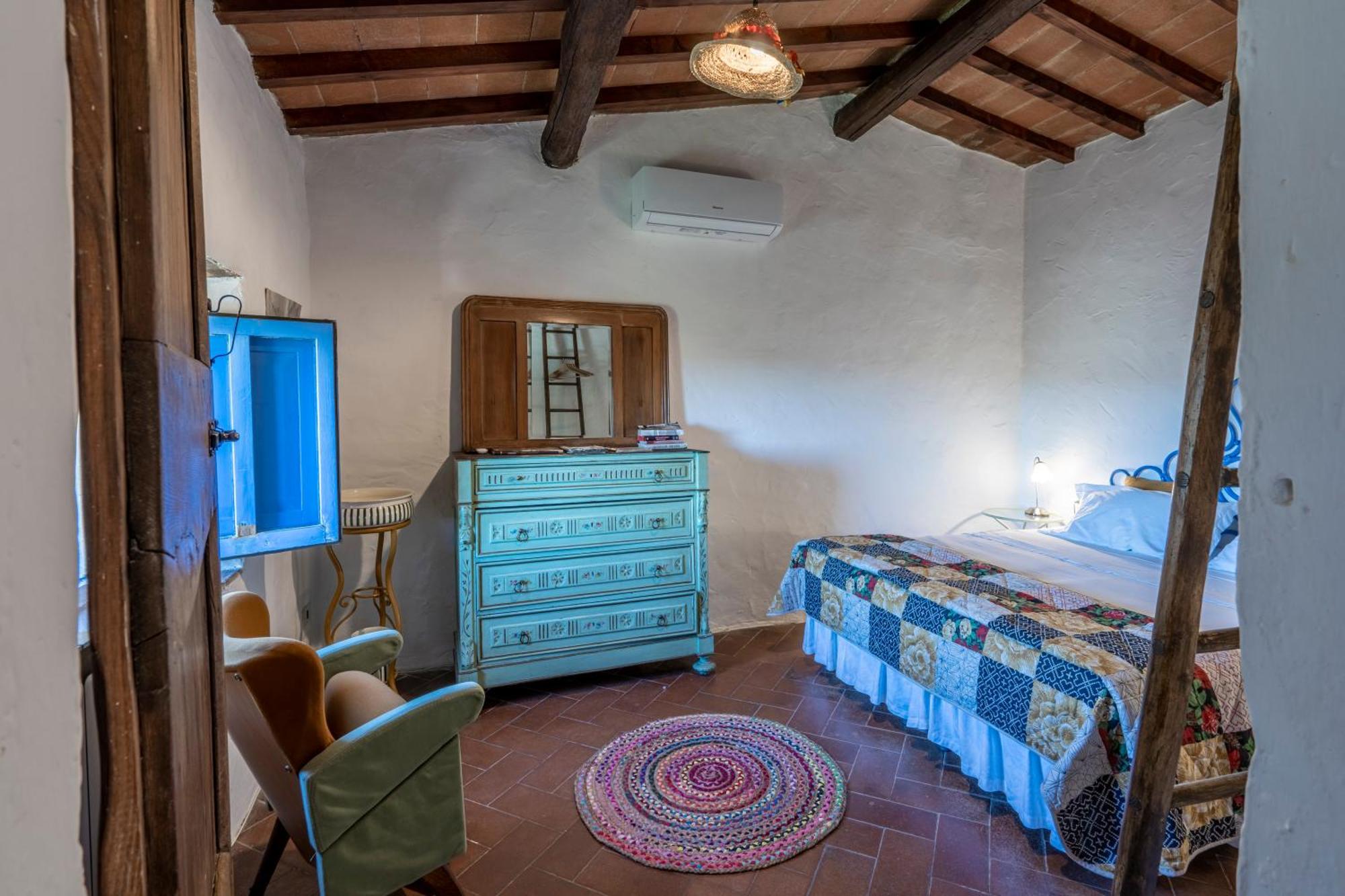 Agriturismo La Sala غريفي ان شنتي الغرفة الصورة