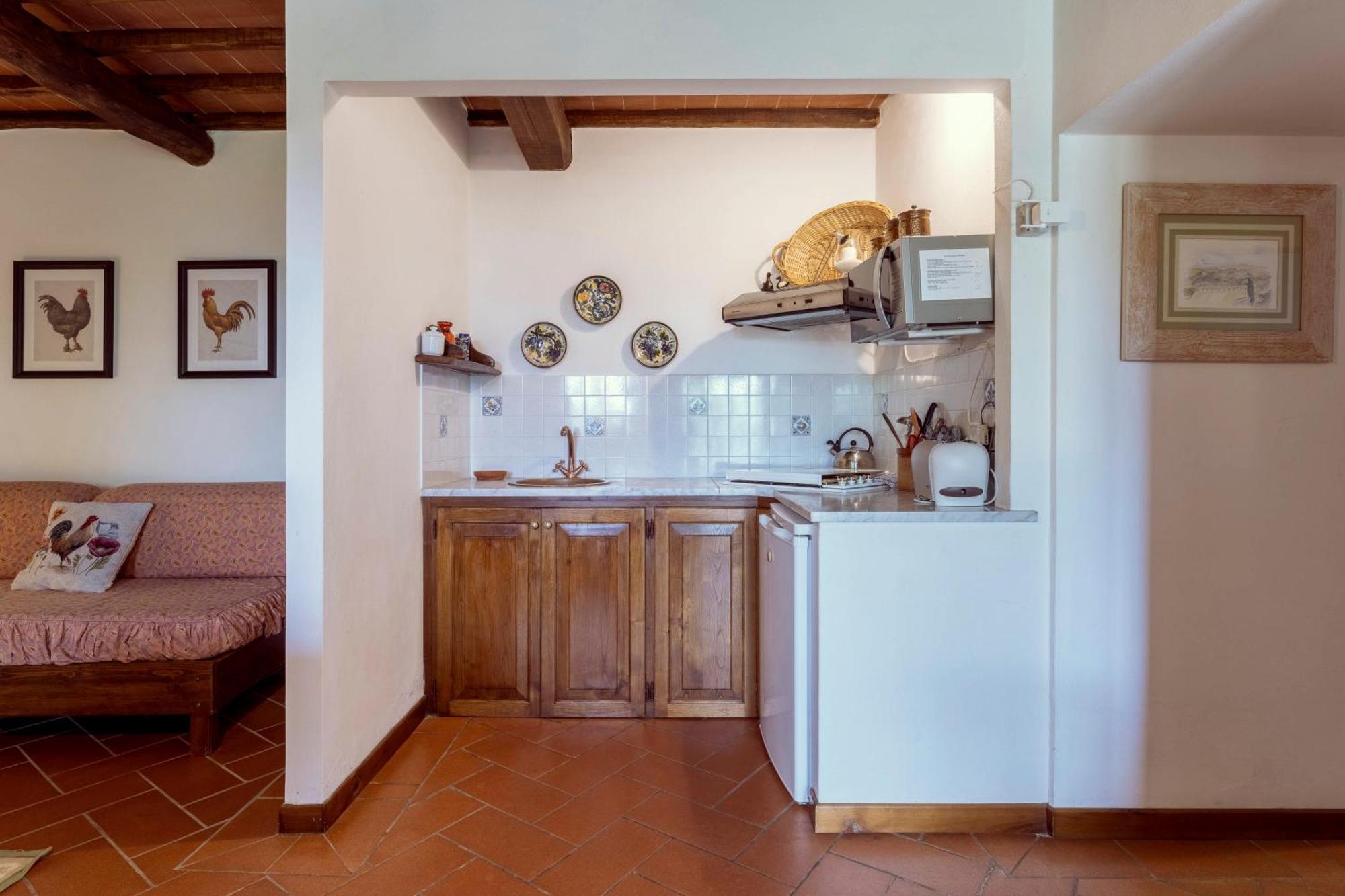 Agriturismo La Sala غريفي ان شنتي الغرفة الصورة