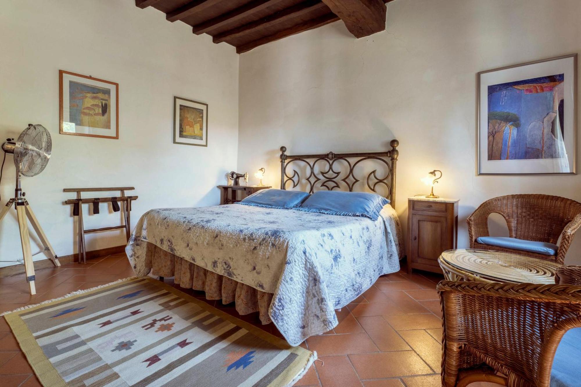 Agriturismo La Sala غريفي ان شنتي الغرفة الصورة