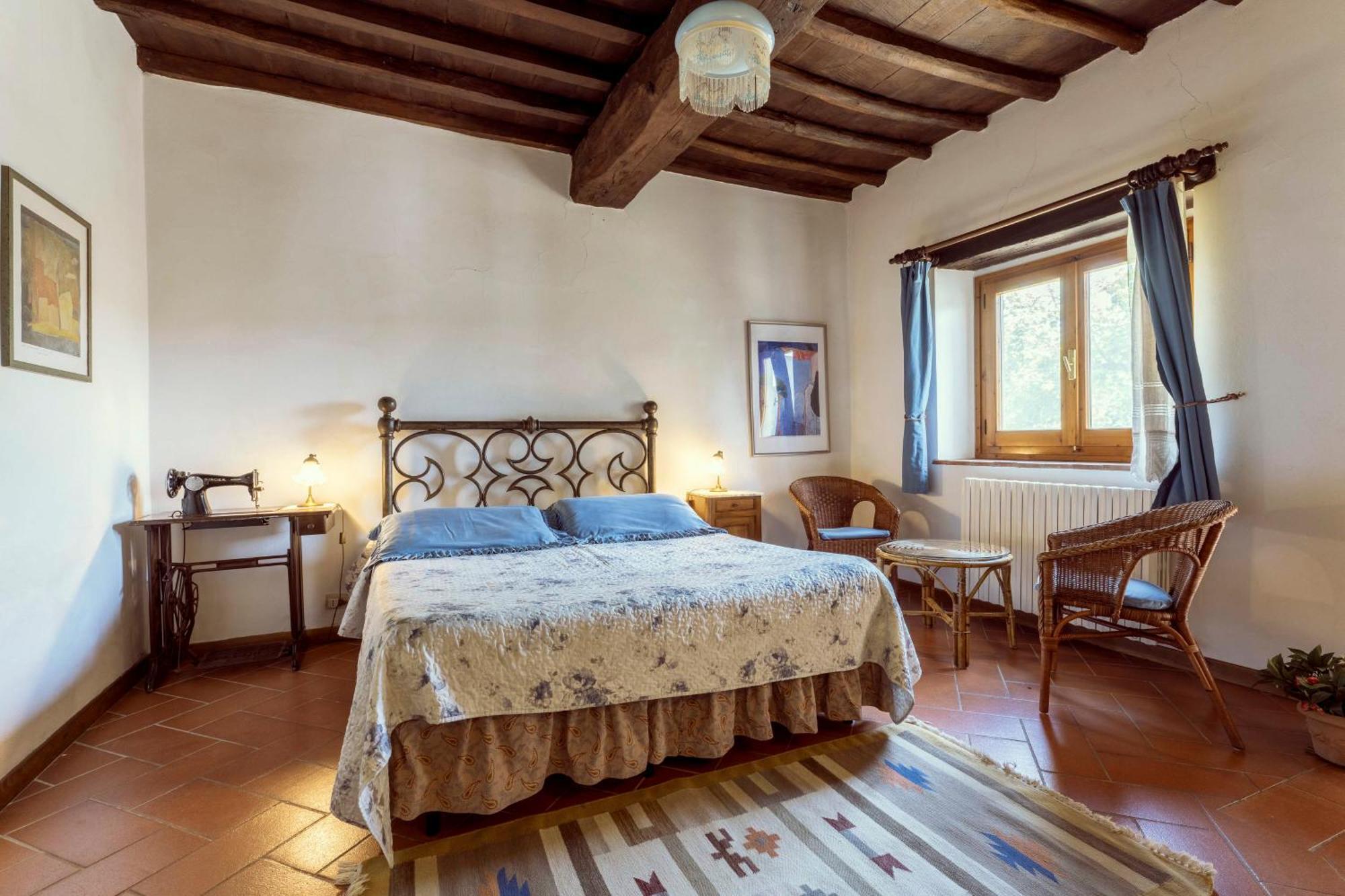 Agriturismo La Sala غريفي ان شنتي الغرفة الصورة