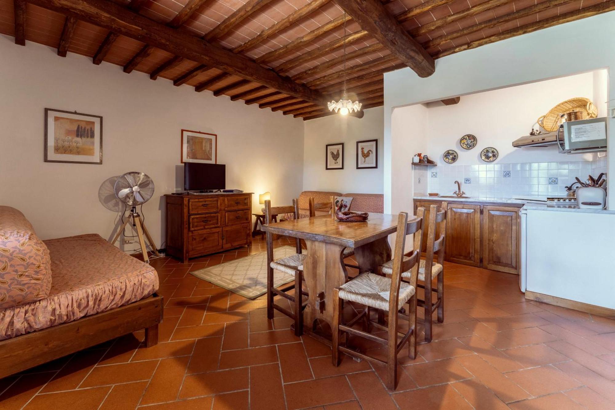 Agriturismo La Sala غريفي ان شنتي الغرفة الصورة