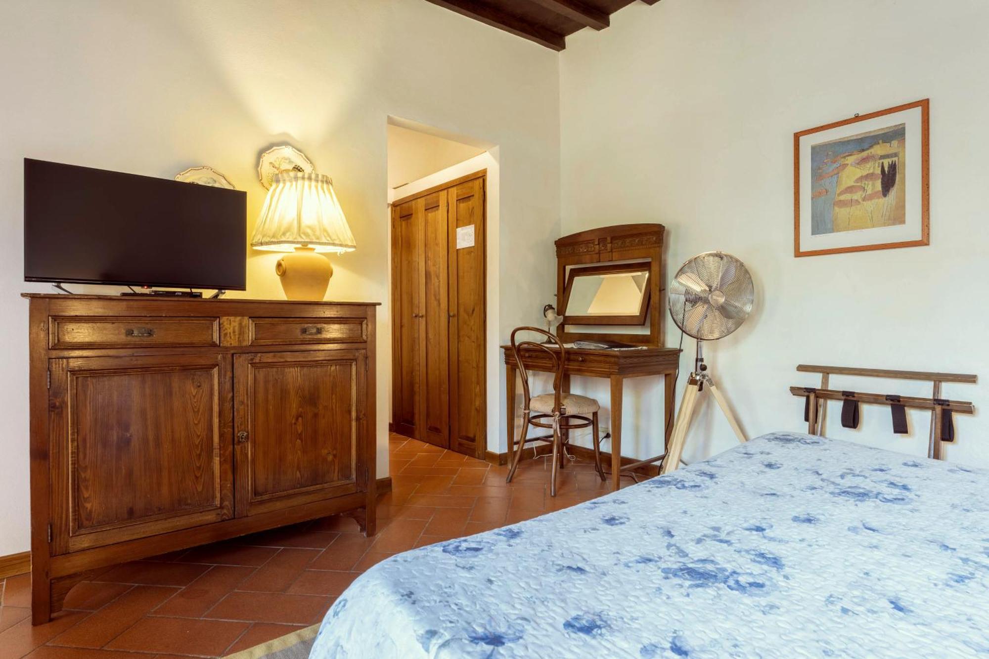 Agriturismo La Sala غريفي ان شنتي الغرفة الصورة