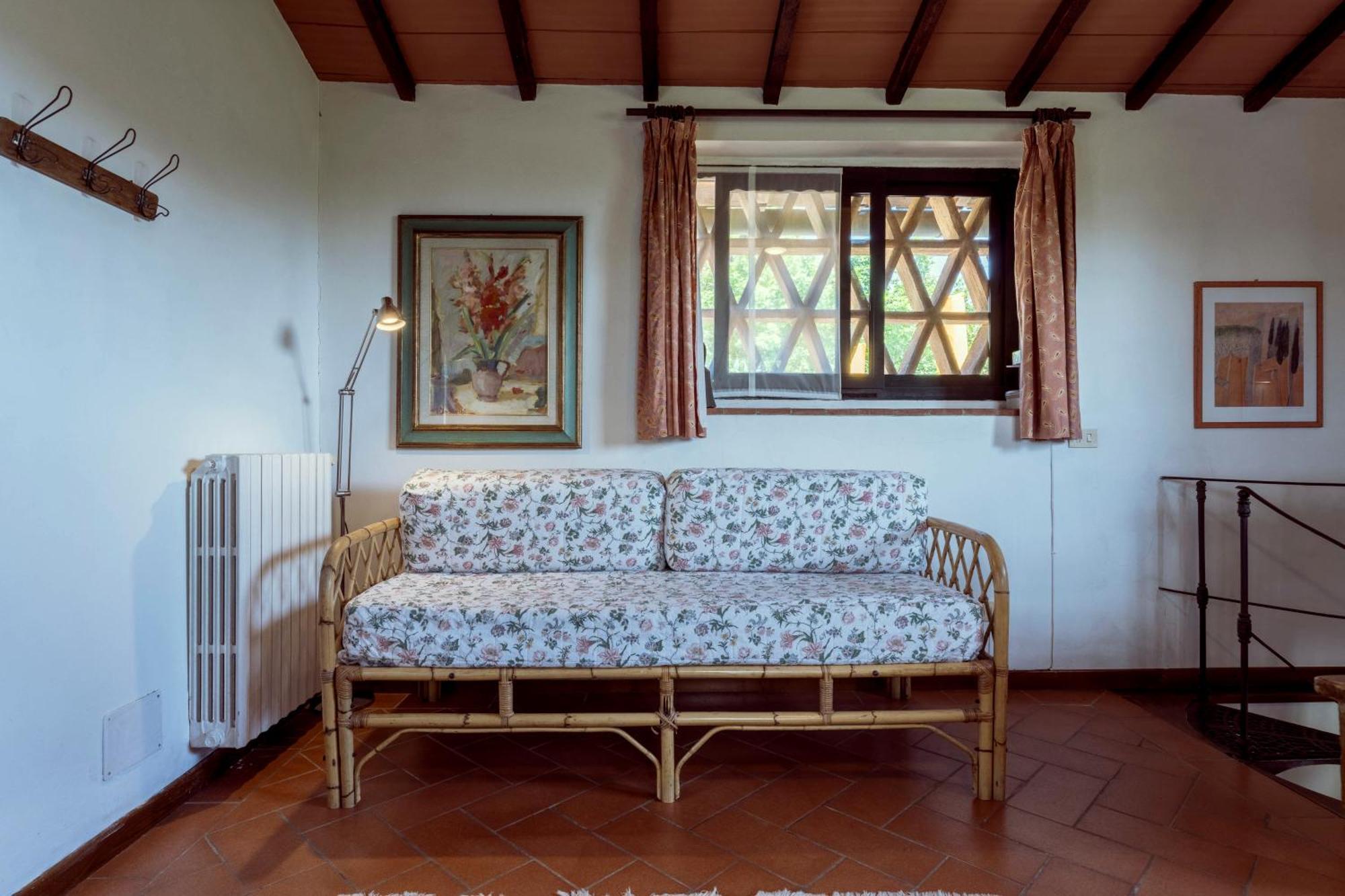 Agriturismo La Sala غريفي ان شنتي الغرفة الصورة