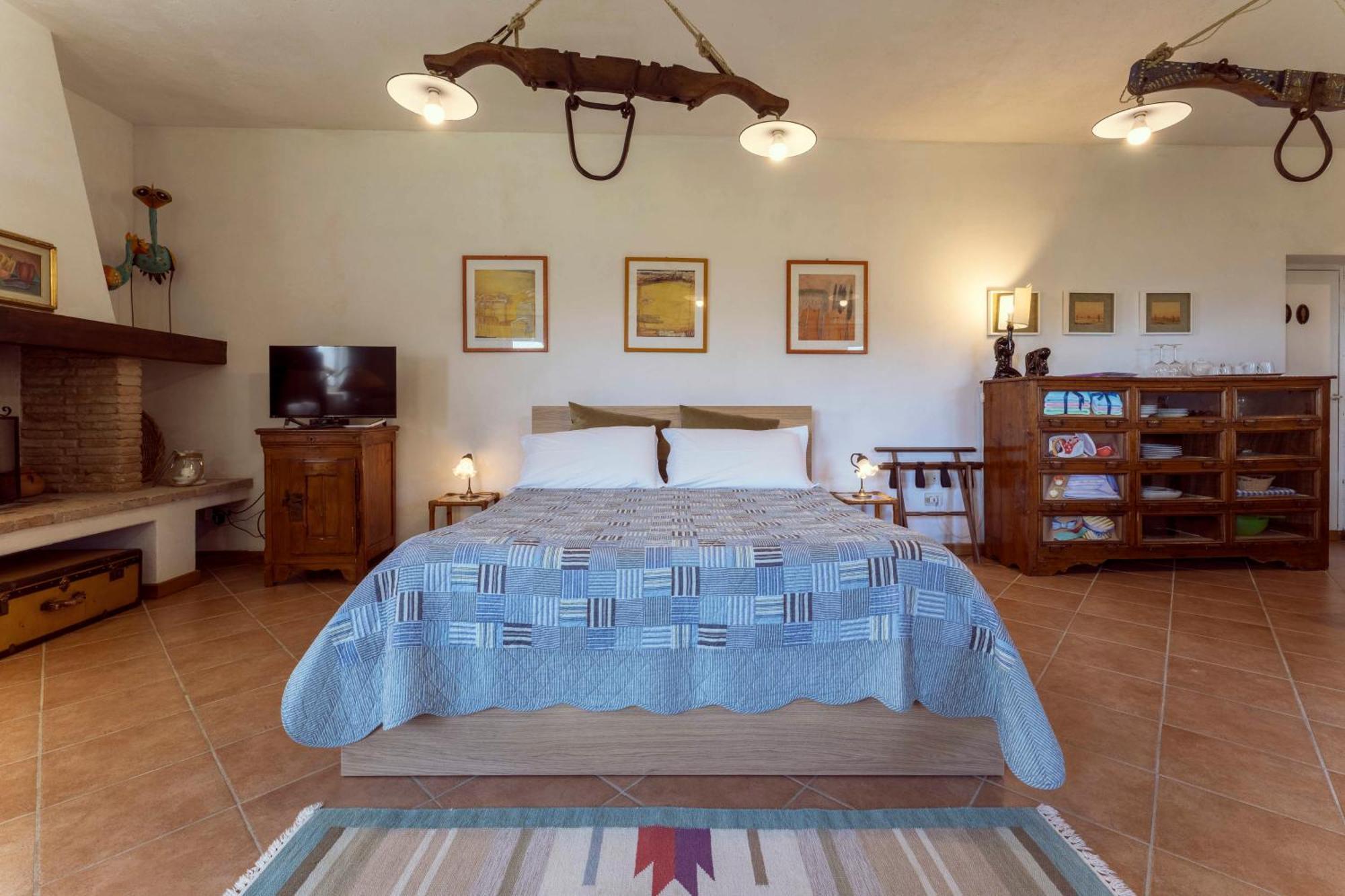 Agriturismo La Sala غريفي ان شنتي الغرفة الصورة