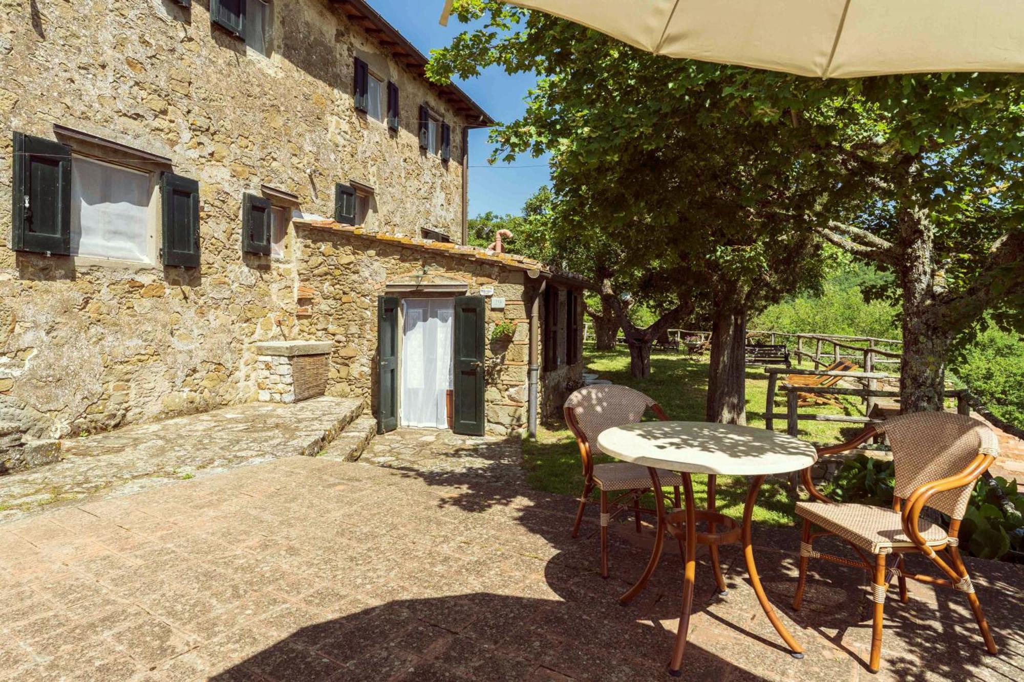 Agriturismo La Sala غريفي ان شنتي الغرفة الصورة
