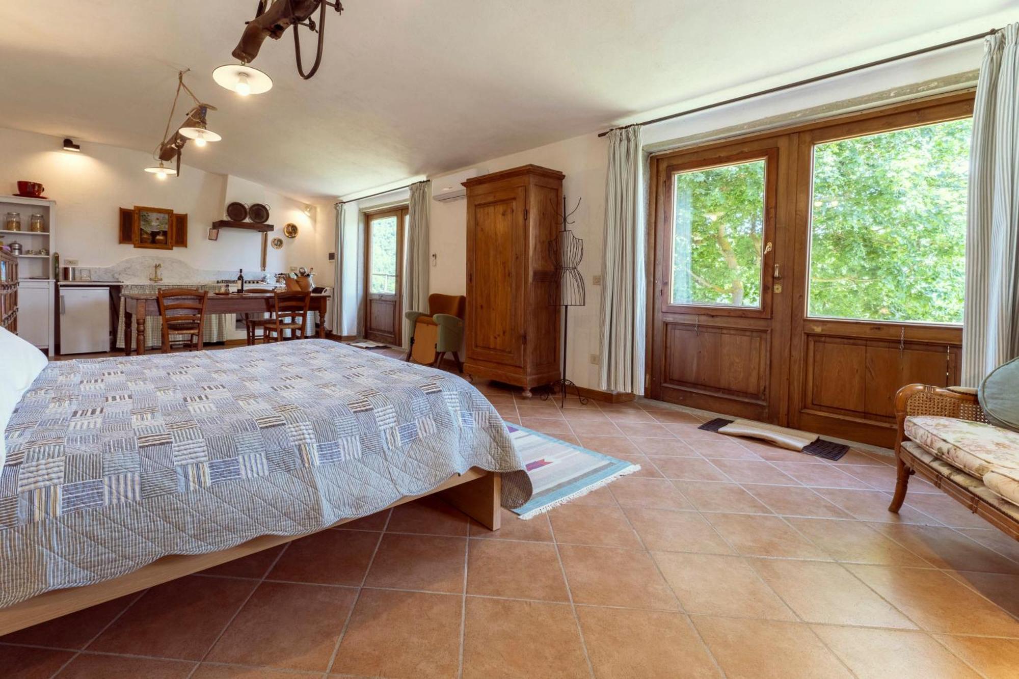 Agriturismo La Sala غريفي ان شنتي الغرفة الصورة