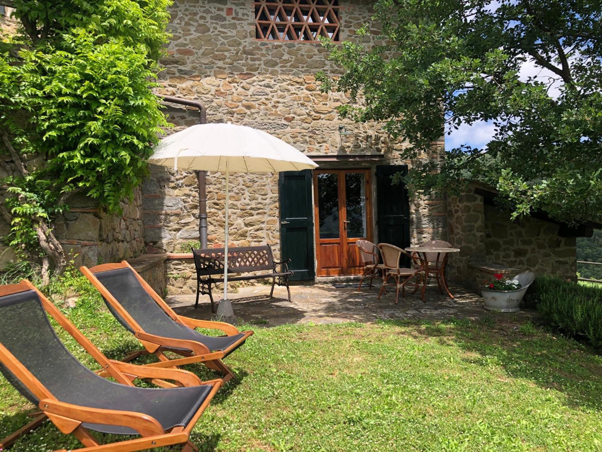 Agriturismo La Sala غريفي ان شنتي المظهر الخارجي الصورة