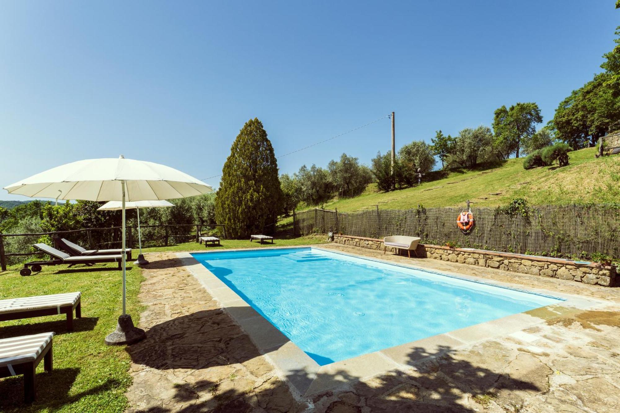 Agriturismo La Sala غريفي ان شنتي المظهر الخارجي الصورة
