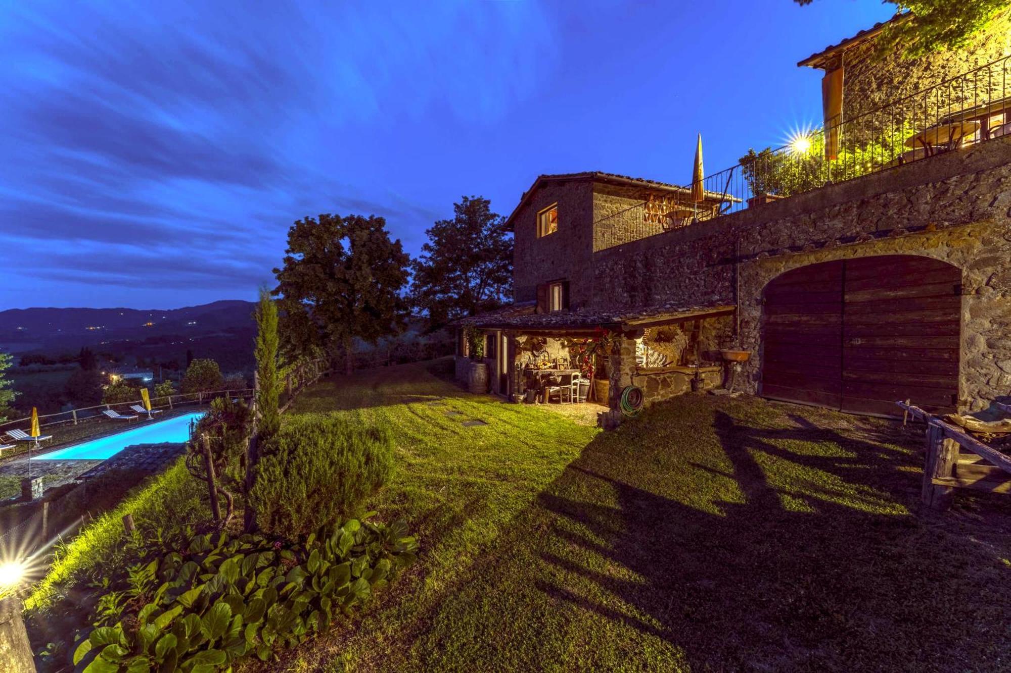 Agriturismo La Sala غريفي ان شنتي المظهر الخارجي الصورة