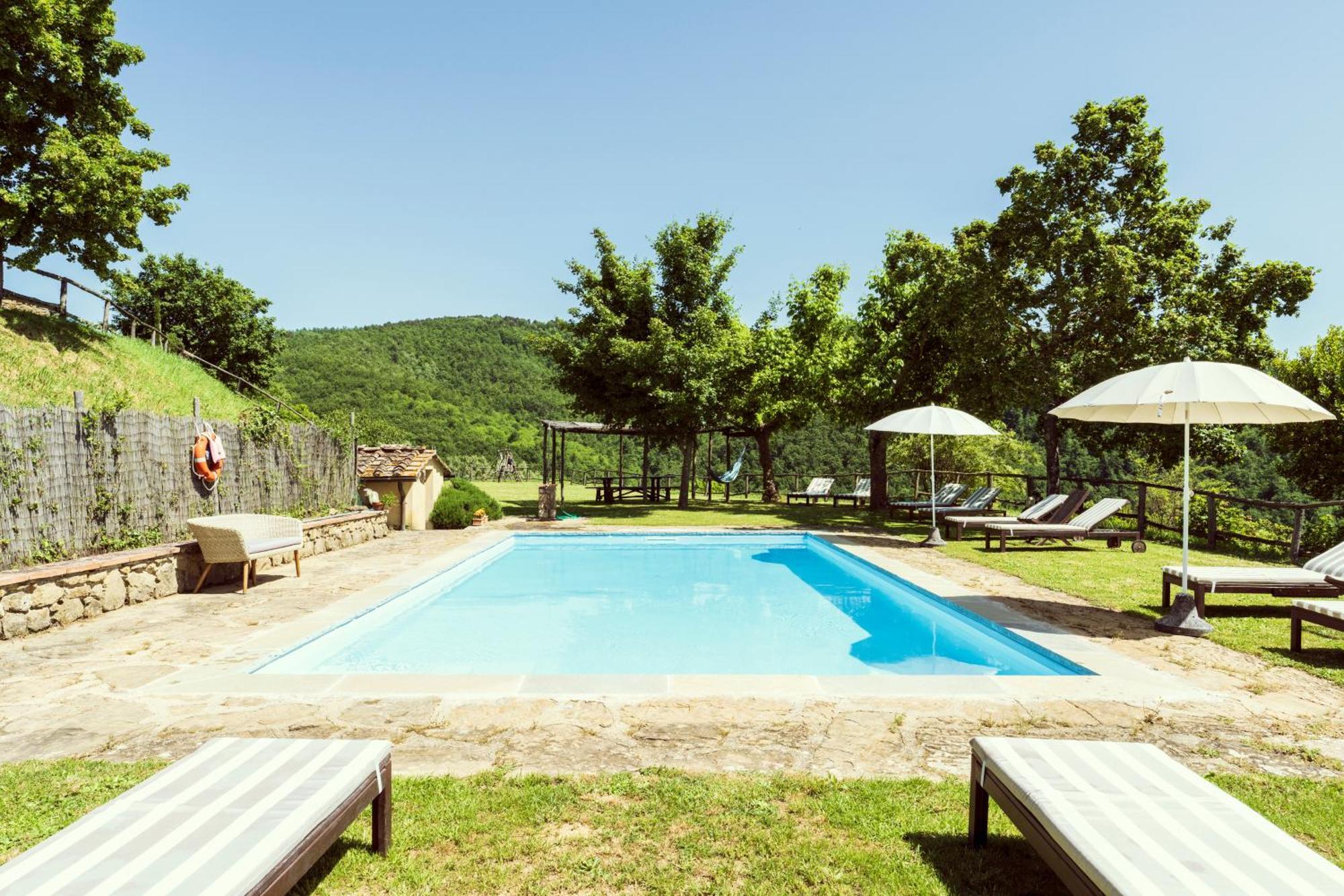 Agriturismo La Sala غريفي ان شنتي المظهر الخارجي الصورة