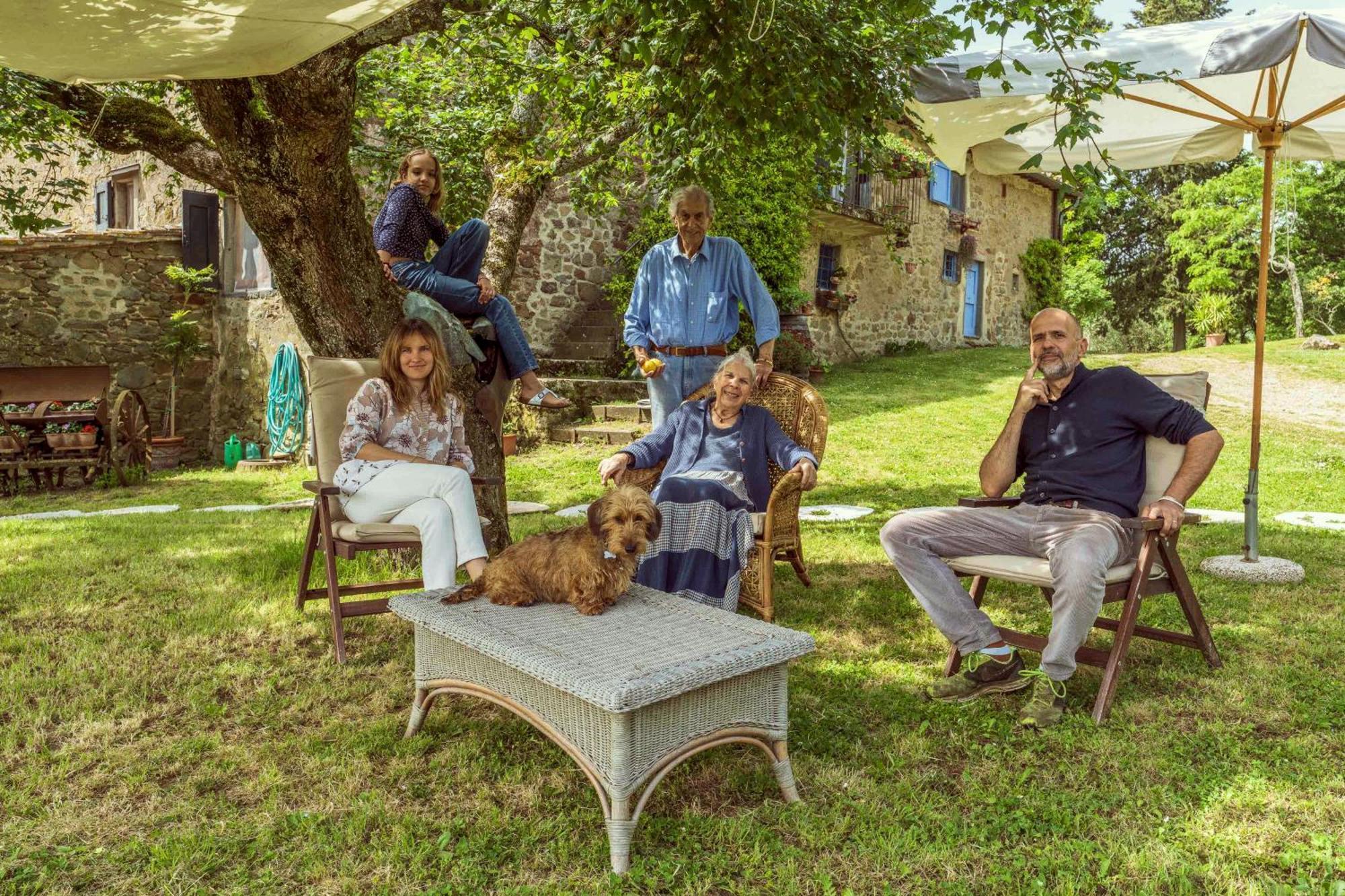 Agriturismo La Sala غريفي ان شنتي المظهر الخارجي الصورة